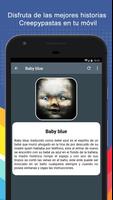 Creepypastas Historias الملصق