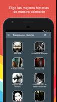 Creepypastas Historias تصوير الشاشة 1