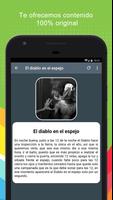 Creepypastas Historias تصوير الشاشة 2