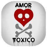 Amor Toxico Frases アイコン