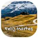 Feliz Día Martes APK