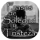 Frases de Soledad y Tristeza APK