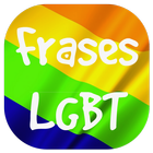 Frases LGBT icon