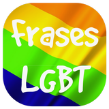 Frases LGBT أيقونة