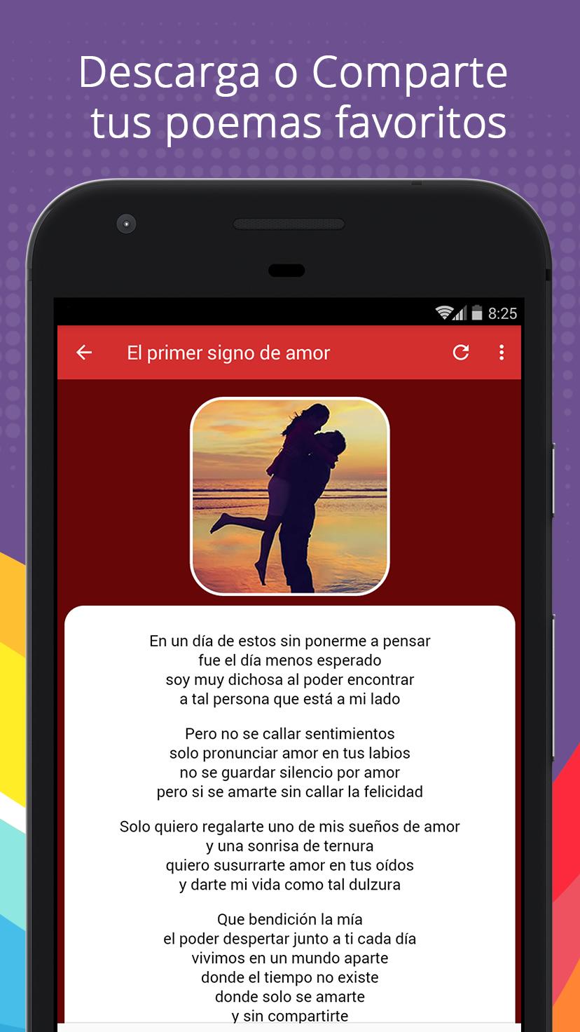 Poemas para Enamorar APK for Android Download