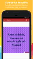 Poemas y Versos con Amor capture d'écran 3