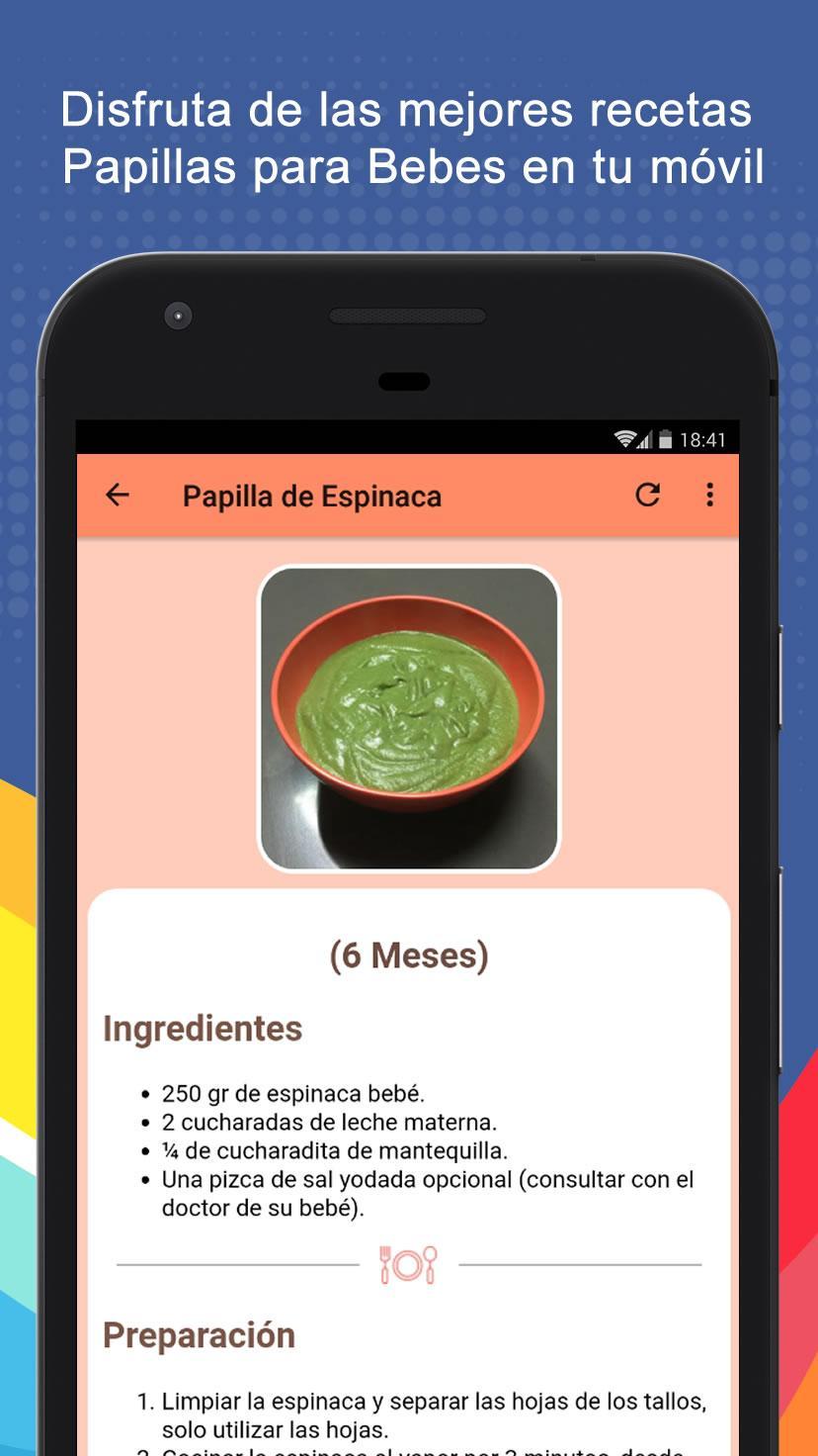 espinaca para bebe de 6 meses espinaca para bebe de 6 meses