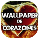 Wallpaper de Corazones APK