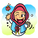 Muslimah Sticker for WhatsApp - WAStickerApps APK