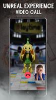 Scary Toys - Horror Video Call اسکرین شاٹ 1