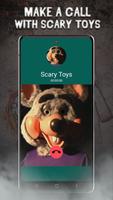 Scary Toys - Horror Video Call اسکرین شاٹ 3