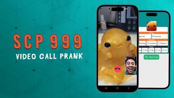 SCP 999 Fake Video Call Cartaz