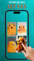SCP 999 Fake Video Call imagem de tela 1