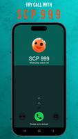 SCP 999 Fake Video Call imagem de tela 2
