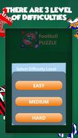 Football Club Logo Puzzle Game ภาพหน้าจอ 1