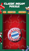 Football Club Logo Puzzle Game ภาพหน้าจอ 2