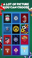Football Club Logo Puzzle Game ภาพหน้าจอ 3