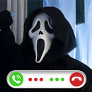 Ghostface Scream Video Call APK
