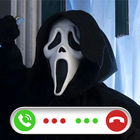 Ghostface Scream Video Call ikon