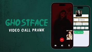 Ghostface Scream Video Call penulis hantaran