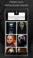 Scary Call - Horror Video Call Plakat