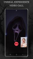 Scary Call - Horror Video Call Screenshot 1