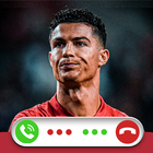 Cristiano Ronaldo is Calling icône