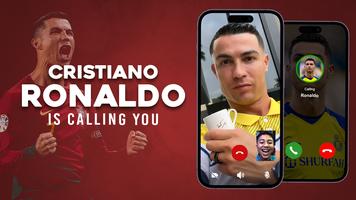 Cristiano Ronaldo is Calling Affiche