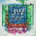 Jehovah’s Witnesses GOD Puzzle icône