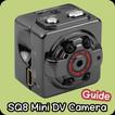 sq8 mini dv camera guide आइकन