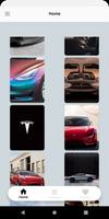 Stunning Tesla Wallpapers HD Affiche