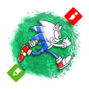 How To Draw The Blue Hedgehog-APK