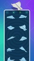 Origami Flying Paper Airplanes screenshot 2