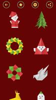 折り紙の新年とクリスマスのペーパークラフト スクリーンショット 3