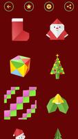 Origami คริสต์มาส ภาพหน้าจอ 2