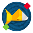 Origami Fish & Aquatic Animals icon