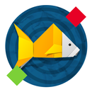 折り紙の魚と水生動物 APK