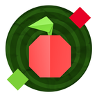 Origami Fruits & Vegetables icon