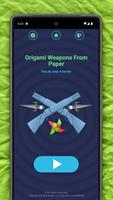 Origami Weapons screenshot 1