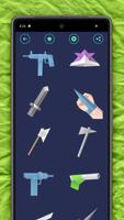 Origami Weapons screenshot 3