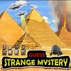 Strange Mystery Quiz ícone