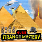 Strange Mystery Quiz icône