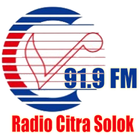 Radio Citra Solok icône