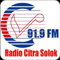 Radio Citra Solok Affiche