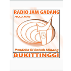 Radio Jam Gadang أيقونة