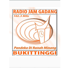 Radio Jam Gadang 아이콘