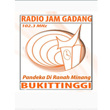 Radio Jam Gadang ikona