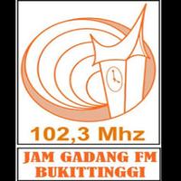 Radio Jam Gadang تصوير الشاشة 1