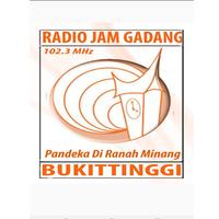Radio Jam Gadang постер