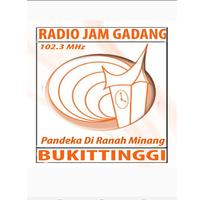 Radio Jam Gadang الملصق